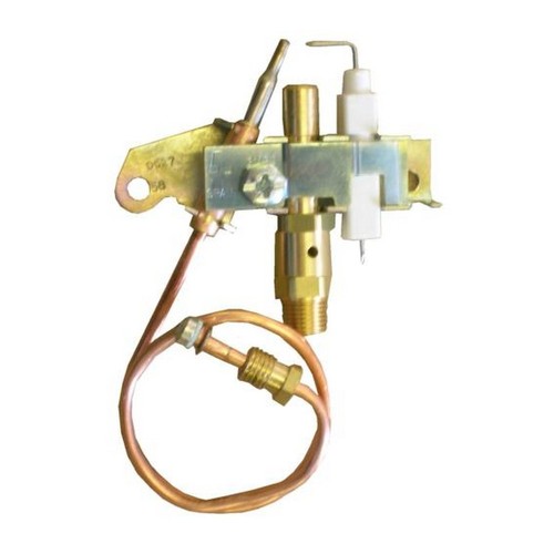 Widney gas fire - widney, pilot