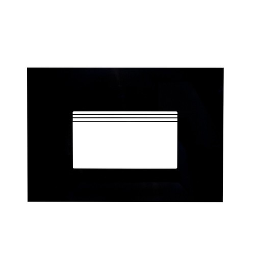 Widney i50031 glass front - glass,