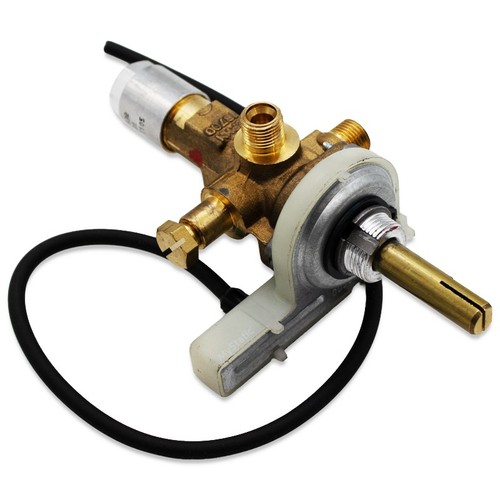Widney gas fire control - widney, valve